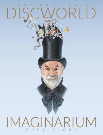 Terry Pratchetts Discworld Imaginarium, Verzenden, Nieuw