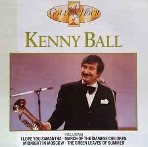cd - Kenny Ball - A Golden Hour Of Kenny Ball, Verzenden, Zo goed als nieuw