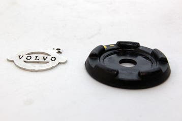 Veerschotel ring bovenzijde / voorzijde, Ophalen of Verzenden, Nieuw