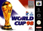 World Cup 98 (Nintendo 64), Verzenden, Gebruikt