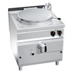 GGM Gastro | Elektrisch kookketel - 200L - 32kW - Indirect |, Verzenden, Nieuw in verpakking, Fornuis, Frituur en Grillen