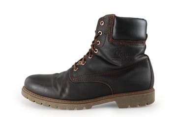 Panama Jack Veterboots in maat 47 Bruin, Bruin, Verzenden, Boots, Zo goed als nieuw