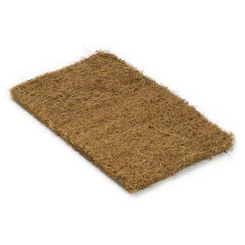 Kokosmat | Nature | 30 x 19 cm (Rechthoek), Verzenden, Nieuw