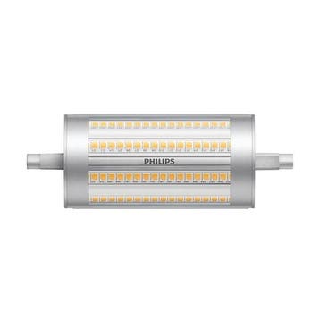 Led lamp R7s | Philips (17.5W, 2460lm, 3000K, Dimbaar), Verzenden, Nieuw
