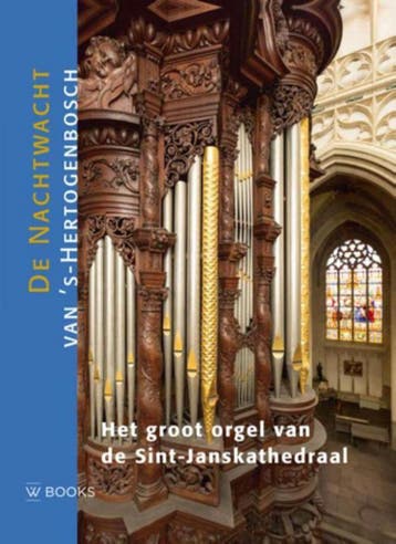 Het orgel van de Sint-Janskathedraal - Frans Sluijter, Verzenden, Gelezen, Frans Sluijter