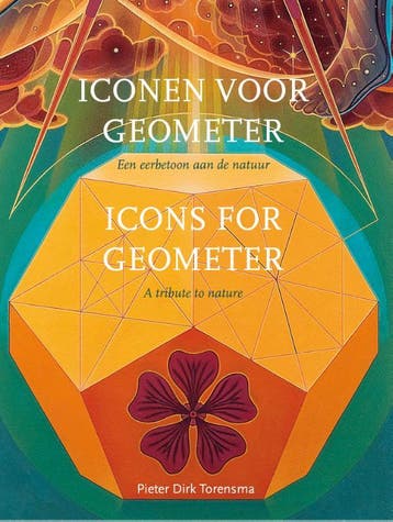 Iconen Voor Geometer | Nieuw, Ophalen of Verzenden, Nieuw, Pieter D. Torensma; Evert Duintjer Tebbens