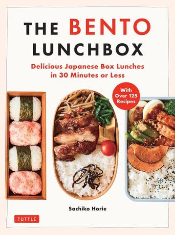 9784805318195 The Bento Lunchbox Sachiko Horie, Boeken, Verzenden, Nieuw, Sachiko Horie