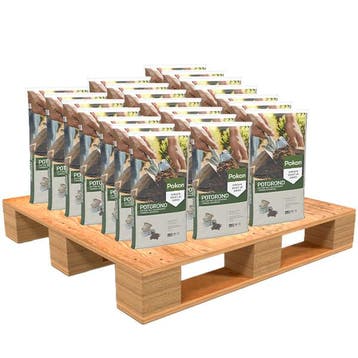 Potgrond pallet | 2520 liter | Pokon (Universeel), Verzenden