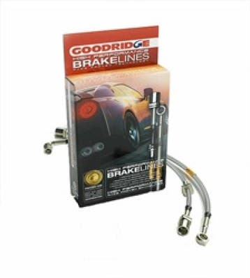 Goodridge VW Golf/Jetta/EOS (MKV) Brake Lines, Auto-onderdelen, Ophalen of Verzenden, Nieuw