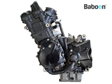 Motorblok Suzuki GSR 750 2011-2016 (GSR750), Verzenden, Gebruikt