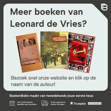 Kleine print-Bijbel - Leonard de Vries 9789010050496, Verzenden, Gelezen, Leonard de Vries
