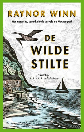9789463821872 De wilde stilte | Tweedehands, Boeken, Verzenden, Zo goed als nieuw, Raynor Winn