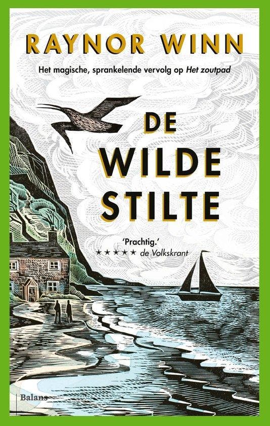9789463821872 De wilde stilte | Tweedehands, Boeken, Schoolboeken, Zo goed als nieuw, Verzenden
