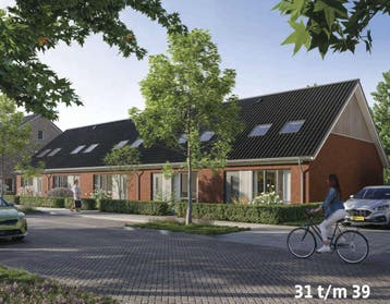 Woning te huur in Maashorst - 91 m² -  kamer(s), Overige soorten, Maashorst, Noord-Brabant