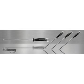 Eikaso Solingen Rond Aanzetstaal 20 cm – Grof – Ergonomi, Doe-het-zelf en Verbouw, Ophalen of Verzenden, Nieuw, Overige typen