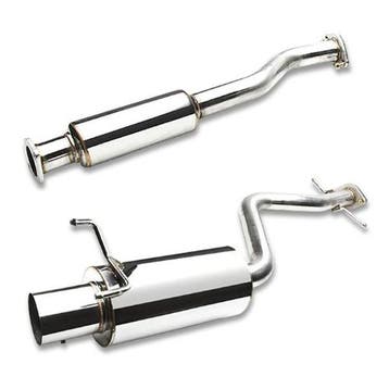 SK-Import Uitlaatsysteem 61mm Lexus IS, Ophalen of Verzenden, Nieuw, Lexus