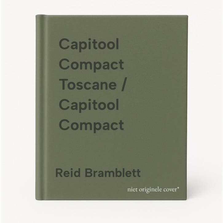 Capitool Compact Toscane / Capitool Compact 9789000320301, Boeken, Reisgidsen, Gelezen, Verzenden