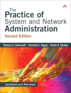 Practice of System and Network Administration, The, Verzenden, Gelezen, ThomasLimoncelli