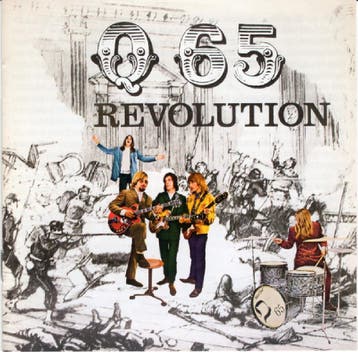 cd - Q65 - Revolution, Verzenden, Zo goed als nieuw