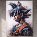 FRIDA (1982) - DRAGON BALL - San Goku Legend | Tela XL |, Nieuw
