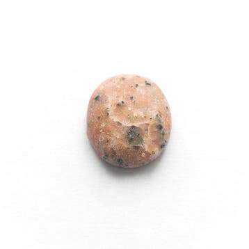 Oud Tibetaans of Nepalees Pink Opal Spirituele Ontwaking