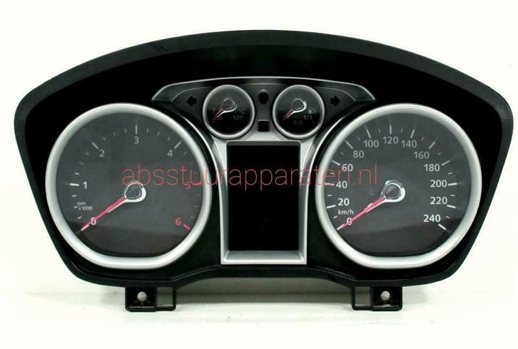 Ford Focus kilometerteller Display Dashboard - Reparatie, Auto-onderdelen, Elektronica en Kabels, Gereviseerd, Ford, Ophalen of Verzenden
