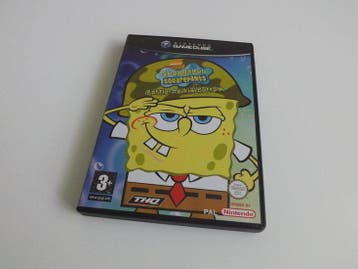Spongebob Squarepants: Battle for Bikini Bottom [Gamecube], Spelcomputers en Games, Games | Nintendo GameCube, Ophalen of Verzenden