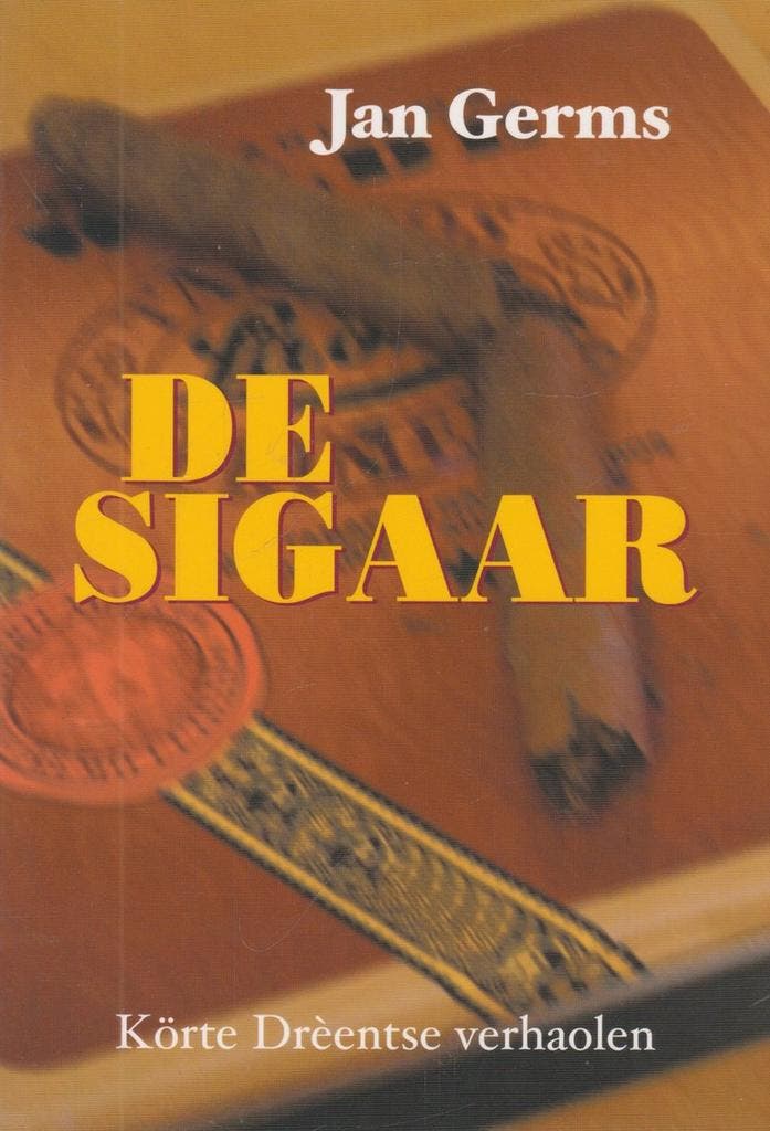 De sigaar 9789065091574, Boeken, Overige Boeken, Zo goed als nieuw, Verzenden