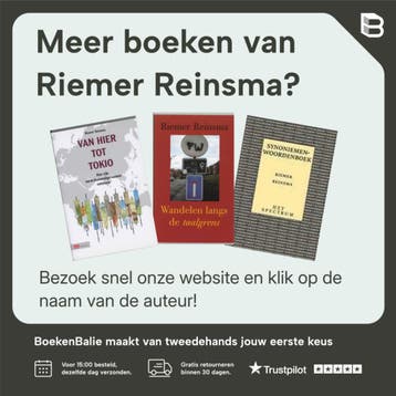 ROEIEN EN RUITEN - Riemer Reinsma 9789012099776, Verzenden, Gelezen, Riemer Reinsma