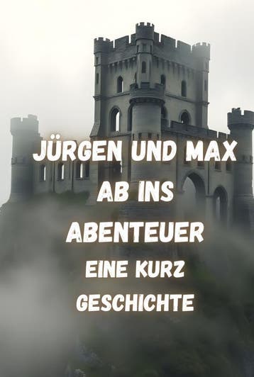 Jürgen Und Max Ab Ins Abenteuer | Jürgen Arnold | Nieuw, Ophalen of Verzenden, Nieuw, Jürgen Arnold
