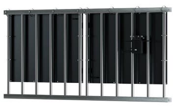 zonnepaneelset Balkon Doe-het-zelf 400 W, Ophalen of Verzenden, Nieuw