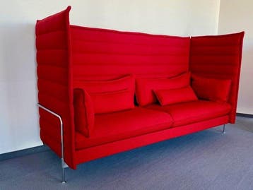 Vitra - Ronan Bouroullec, Erwan Bouroullec - Sofa - Alcove