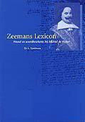 ZEEMANS LEXICON. WOORD EN WOORDBETEKENIS - L. Koelmans, Boeken, Verzenden, Gelezen, L. Koelmans