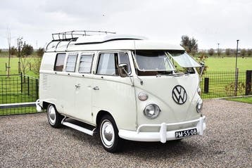 Volkswagen - T1 Westfalia SO33 - 1967