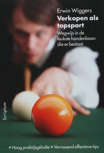 Verkopen als topsport - E. Wiggers 9789055945030, Verzenden, Zo goed als nieuw, E. Wiggers