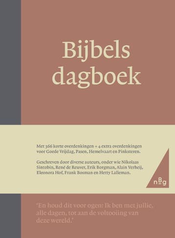 Nbv21 Dagboek | Diverse Auteurs | Nieuw, Ophalen of Verzenden, Nieuw, Diverse Auteurs