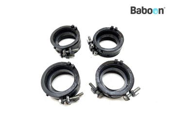Inlaat Spruitstuk Honda CBR 900 RR Fireblade 2002-2003, Verzenden, Gebruikt