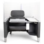 Steelcase Brody Privacy Lounge concentratiewerkplek, antr..., Zakelijke goederen, Kantoor en Winkelinrichting | Kantoormeubilair en Inrichting
