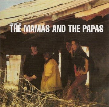 cd - The Mamas And The Papas - The Best Of The Mamas And..., Verzenden, Zo goed als nieuw