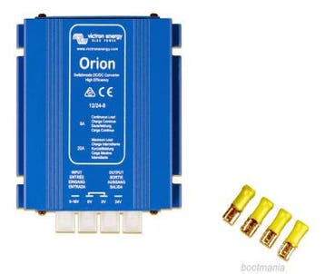 Victron Orion 12/24-8A, Watersport en Boten, Verzenden, Nieuw