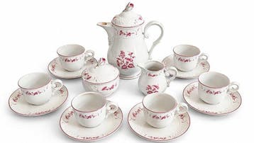Villeroy & Boch - Pour 6 personnes - Koffie- en theeservies