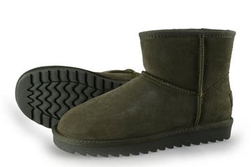 Colors of California Snowboots in maat 39 Bruin, Bruin, Verzenden, Snowboots, Zo goed als nieuw