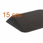 Budget line drempelhulp 15 cm (Drempelhulpen & Oprijplaten), Ophalen of Verzenden, Nieuw