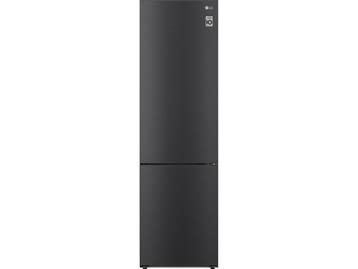 LG GBP62MCNBC - Koelvries-combinatie - Total No-Frost - Mat, Verzenden, Zo goed als nieuw
