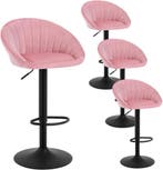 24goodz Barkruk - Ergonomisch en Comfortabel - In hoogte ver, Huis en Inrichting, Barkrukken, Verzenden, Nieuw
