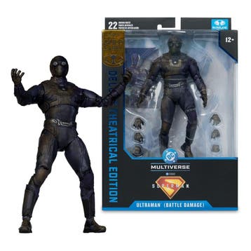 Superman (2025) DC Multiverse Deluxe Action Figure Ultram..., Ophalen of Verzenden, Nieuw