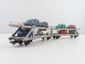 Märklin H0 - 47122 - Modeltrein goederenwagonset (1) -, Nieuw
