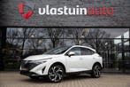 Zakelijke Lease |  Nissan QASHQAI 1.3 MHEV Xtronic Tekna Plu, Automaat, Gebruikt, Zwart, Overige brandstoffen
