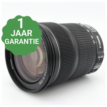 Canon EF 24-105mm f/3.5-5.6 IS STM, Audio, Tv en Foto, Fotografie | Lenzen en Objectieven, Verzenden, Gebruikt