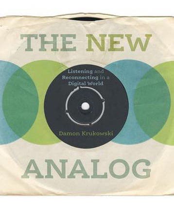 The New Analog - Damon Krukowski 9781620971970, Verzenden, Zo goed als nieuw, Damon Krukowski